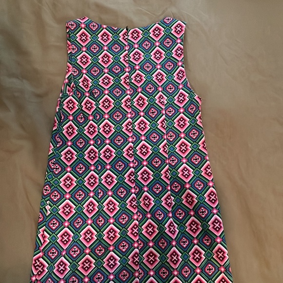 Vintage Mod Shift Dress - Picture 4 of 6